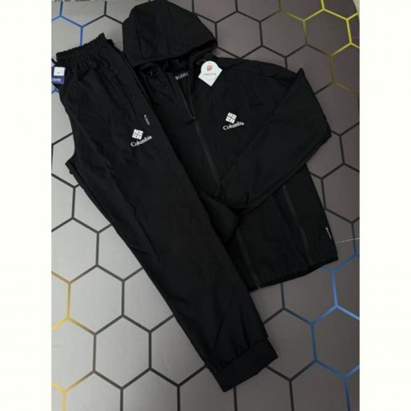 Костюм спорт Alex Clothes 4586 black Костюм спорт Alex Clothes 4586 black