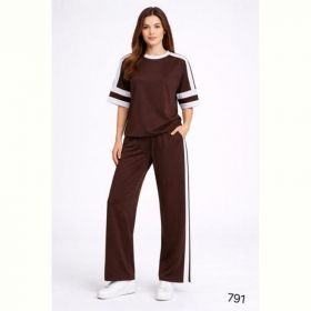 Костюм спорт Romeo life 791 brown