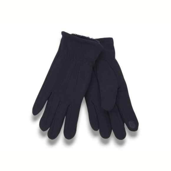 Перчатки KH clothes 2303-5 black Перчатки KH clothes 2303-5 black