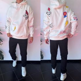 Худи i8denim 1643 white