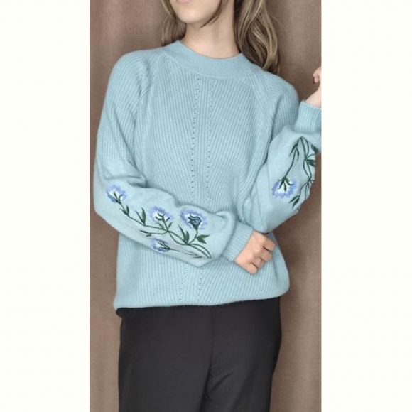 Свитер Kosta 5809 l.blue Свитер Kosta 5809 l.blue