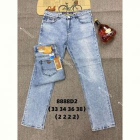 Джинсы Fangsida 8888 l.blue
