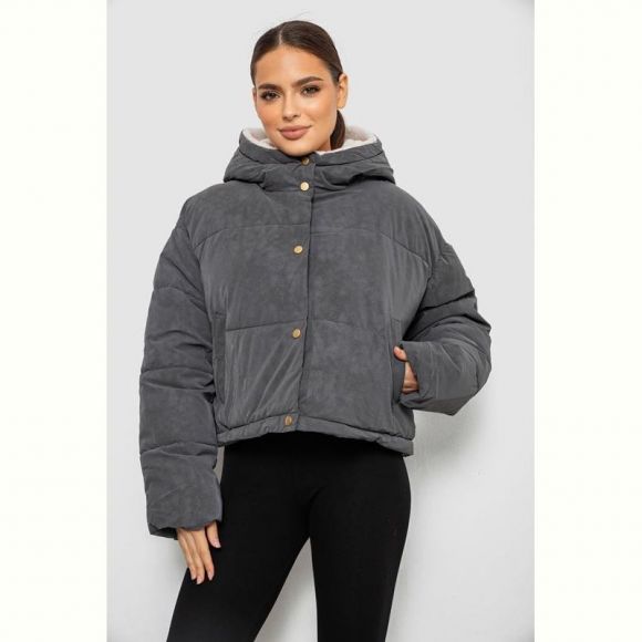 Куртка Obuv OK2 17189 (12049) grey