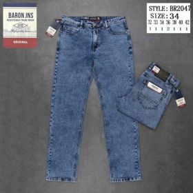Джинсы God Baron BR2047 blue Джинсы God Baron BR2047 blue