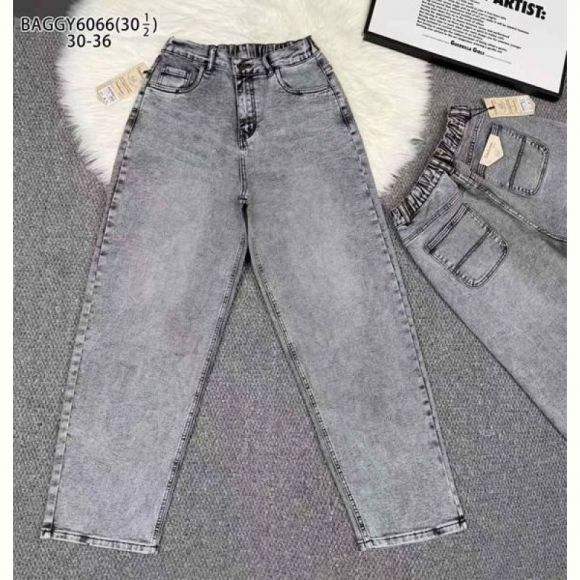 Джинсы Lili 6066 grey
