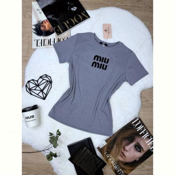 Футболка Arina 4209 grey