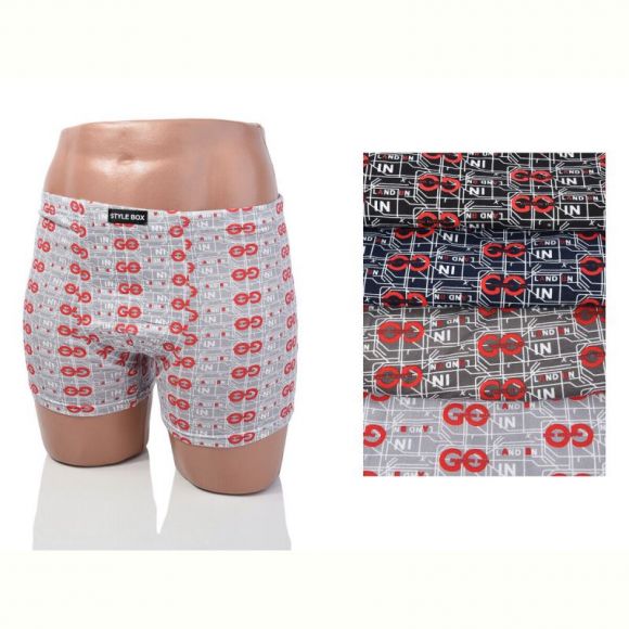 Трусы Textile 7710 mix
