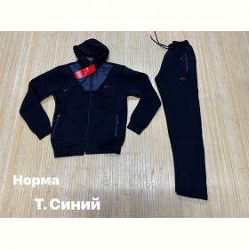 Костюм спорт Navas NW195 navy