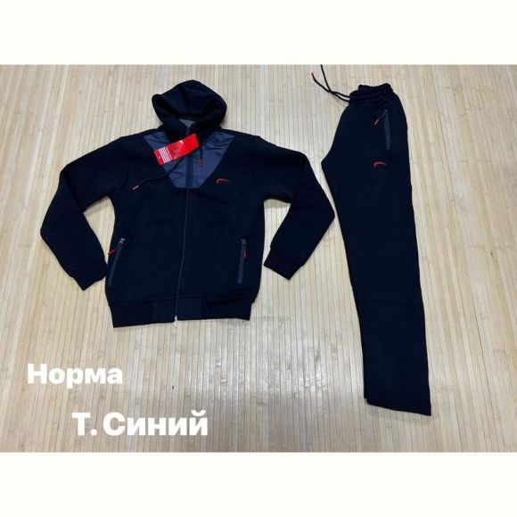 Костюм спорт Navas NW195 navy Костюм спорт Navas NW195 navy