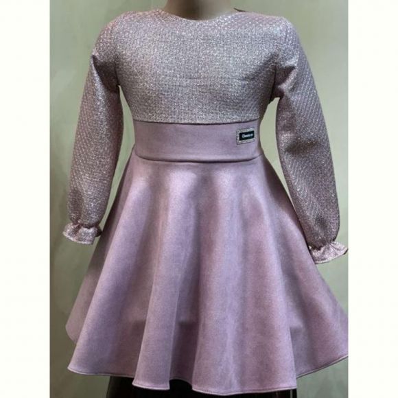 Платье Safi M230 pink Платье Safi M230 pink
