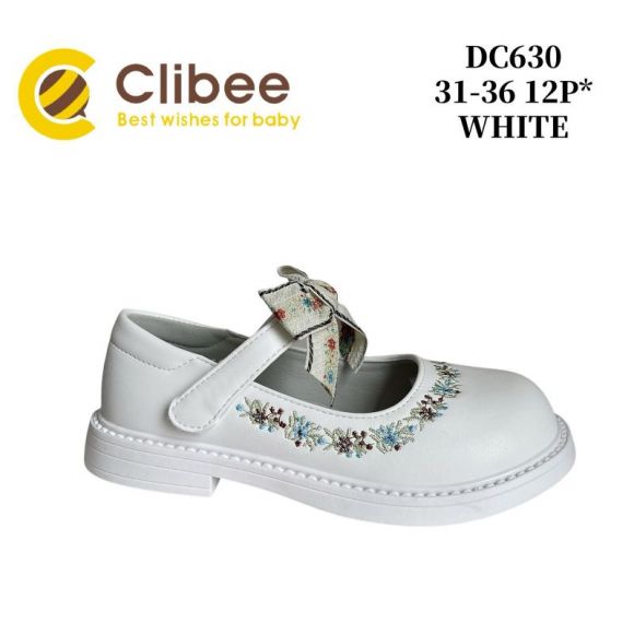 Туфли Clibee MC-DC630 white