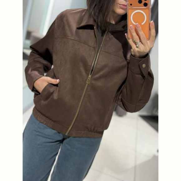 Куртка Comod 229 brown Куртка Comod 229 brown