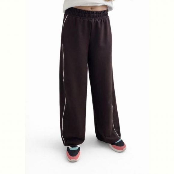 Штаны спорт LiMa kids LM78 brown