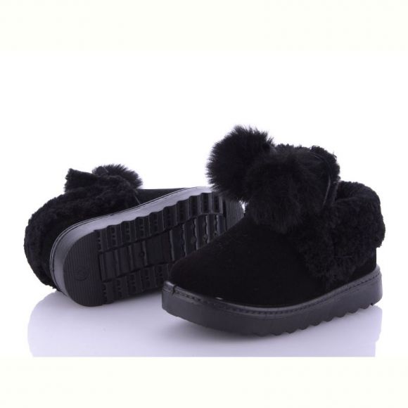 Угги Viktoria B908 black Угги Viktoria B908 black