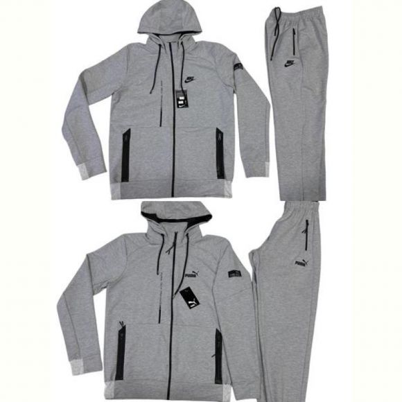Костюм спорт Sevim 777-1-10N grey Костюм спорт Sevim 777-1-10N grey