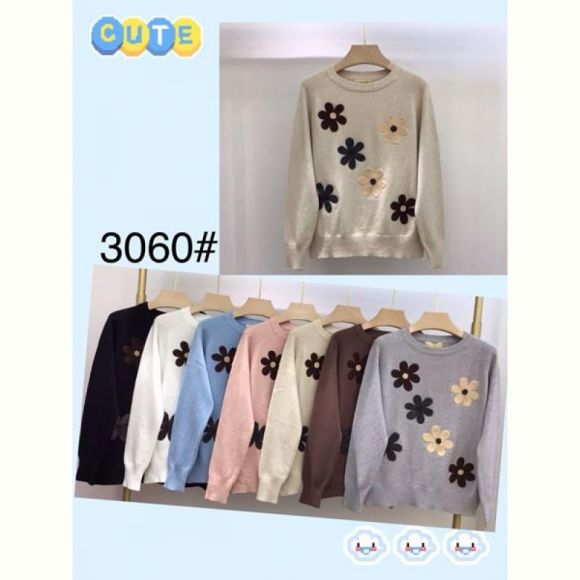 Свитер Peng 3060 mix Свитер Peng 3060 mix