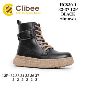Ботинки Clibee FMA-Ap-HC830-1 Black