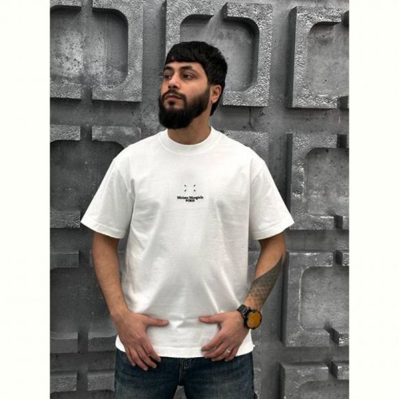 Футболка Balami BL65 white