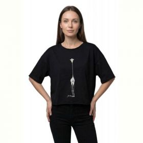Футболка FSN 7177 black