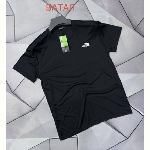 Футболка Rassul 67329 black