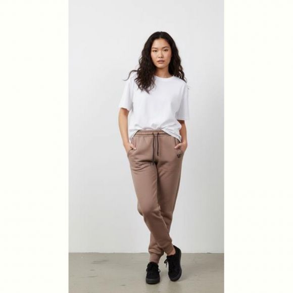 Штаны спорт Annet AZ0175 beige