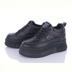 Сникерсы Violeta 197-149 black