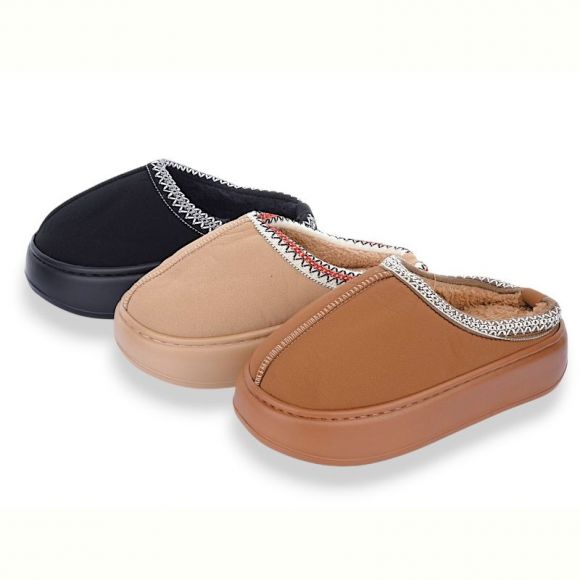 Тапочки M&L ALEX13 L775 mix Тапочки M&L ALEX13 L775 mix