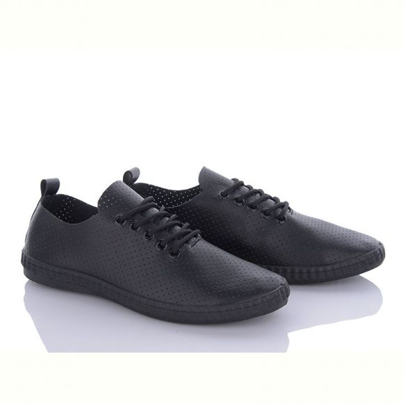 Кеды Violeta 20-970 all black Кеды Violeta 20-970 all black