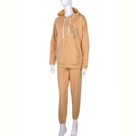 Костюм спорт Obuv OK2 08134-1 beige