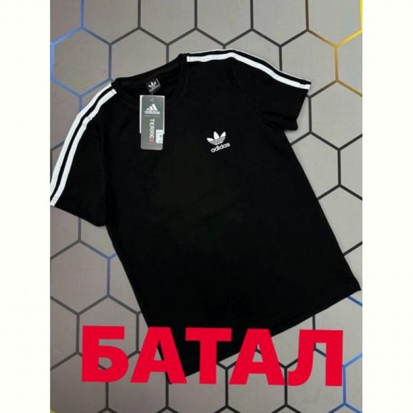 Футболка Alex Clothes 13688 black