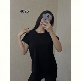 Футболка FSN 4025 black
