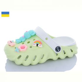 Кроксы Luckline 5161-313