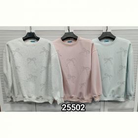 Свитер MMC clothes 25502 l.grey Свитер MMC clothes 25502 l.grey