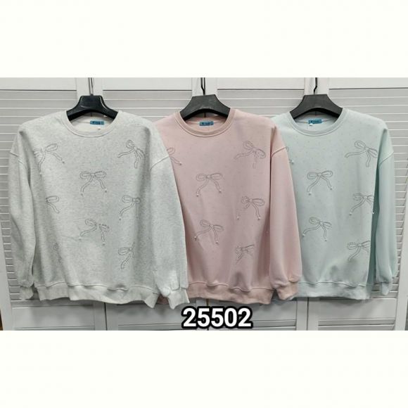 Свитер MMC clothes 25502 l.grey