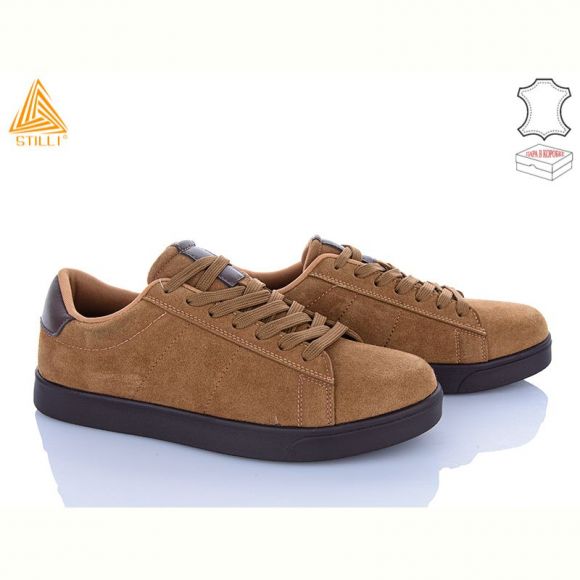 Кроссовки Stilli L190-9R шкіра Кроссовки Stilli L190-9R шкіра