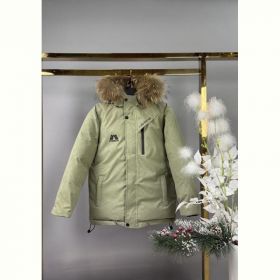 Куртка Delfinka 25022 green Куртка Delfinka 25022 green