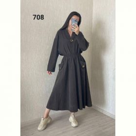 Костюм FSN 708 d.grey