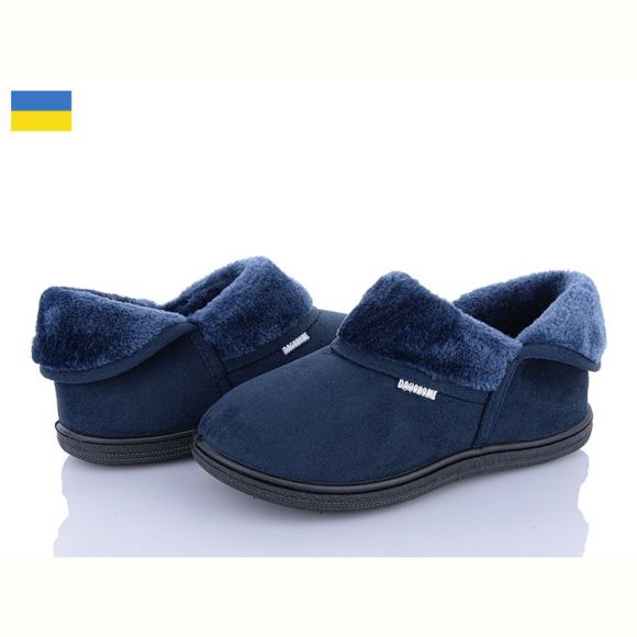 Тапочки Golden Lion T04 синій