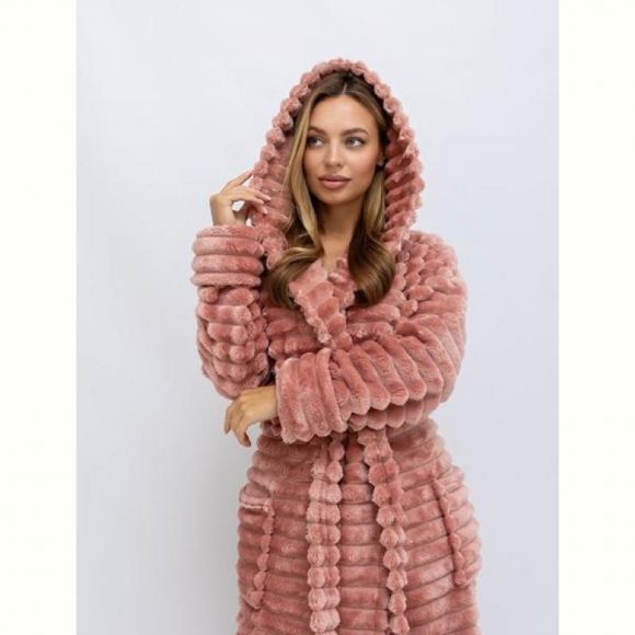 Халат Cotpark C3 pink