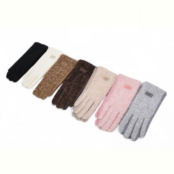 Перчатки Rubi 923-2 mix