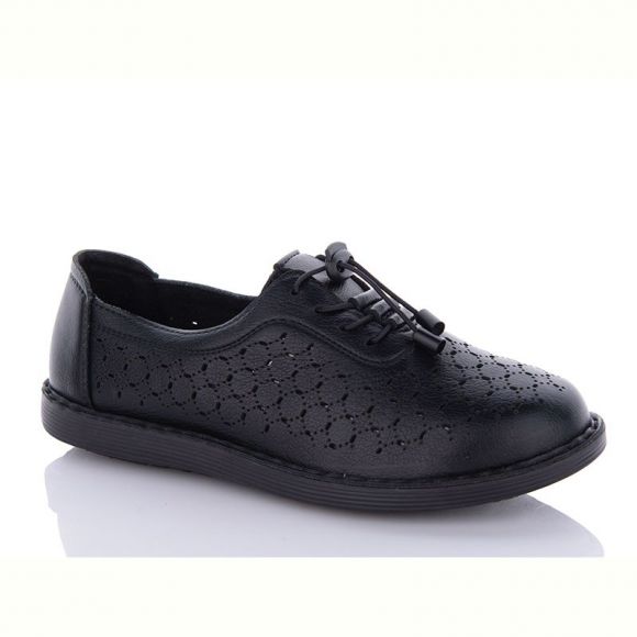Туфли Maiguan F12 -1Ablack