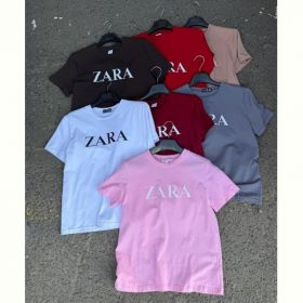 Футболка Zalov ZW1617 wine Футболка Zalov ZW1617 wine