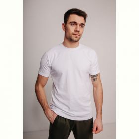 Футболка Sport style 8 white-old-1 Футболка Sport style 8 white-old-1