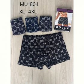Трусы ALIA MU1804 mix бамбук люкс Трусы ALIA MU1804 mix бамбук люкс