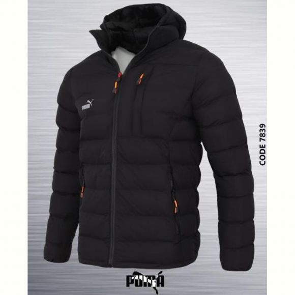 Куртка AZT 7839-3 black