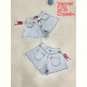 Шорты Vanver F122 l.grey Шорты Vanver F122 l.grey