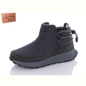 Ботинки Restime TWZ23235 grey