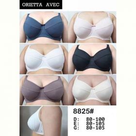 Бюстгальтер Diorella 8825D d.grey Бюстгальтер Diorella 8825D d.grey