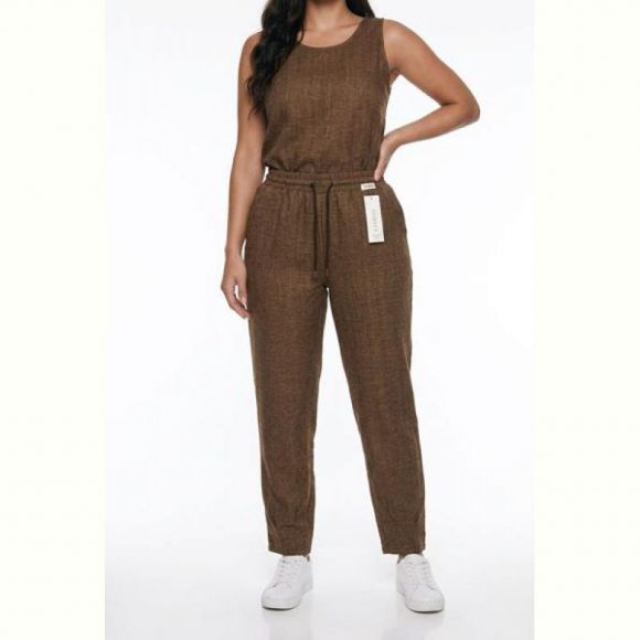 Штаны Sport style 49048 brown Штаны Sport style 49048 brown