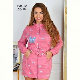 Халат Fili Wear 70014 pink Халат Fili Wear 70014 pink